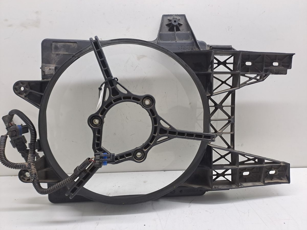 Carcasa de Electroventilador Fiat Punto Berlina (176) 1996-1999 1.7 Turbodiesel 78519349