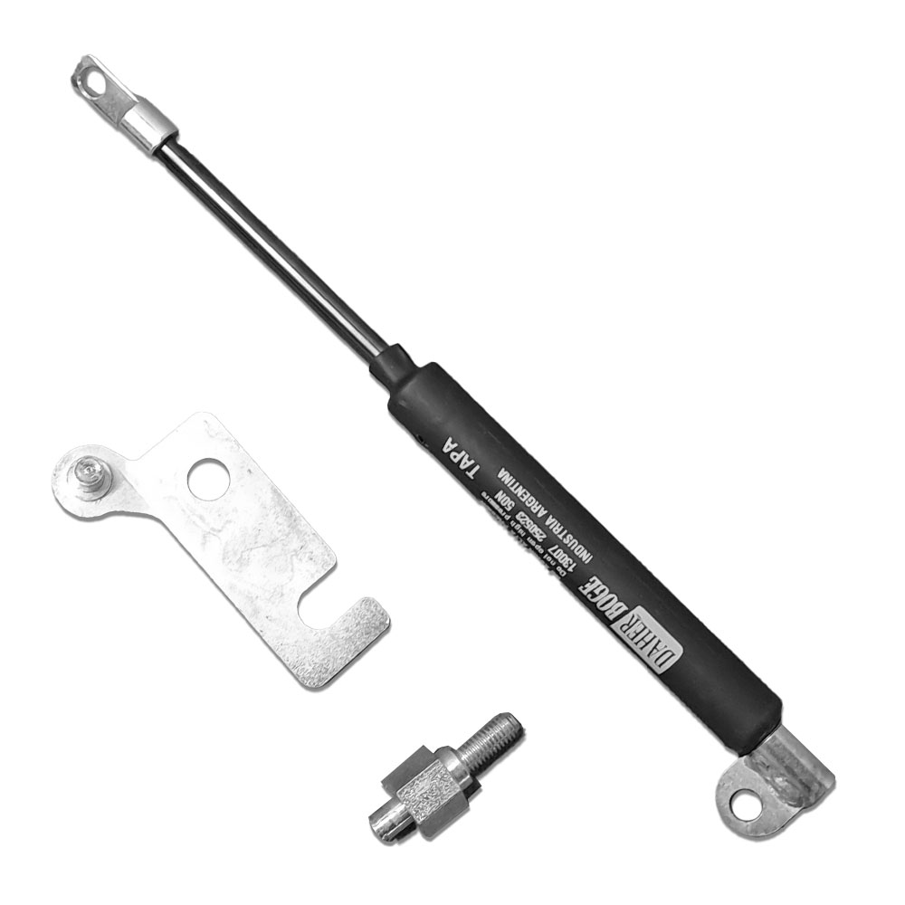 AMORTIGUADOR BAUL FORD KIT MASTERGATE TAPA TRAS. RANGER 12/22