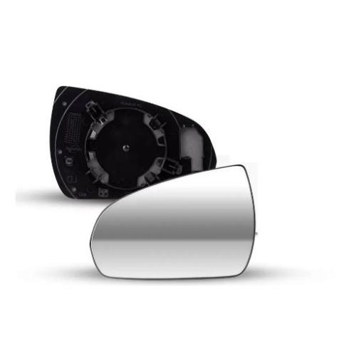 Vidrio de espejo retrovisor exterior