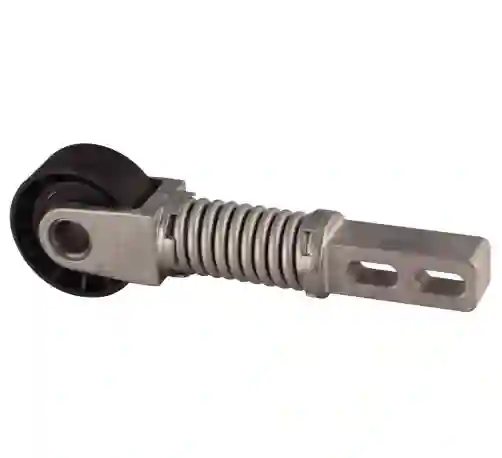 Tensor de correa de accesorios con amortiguador