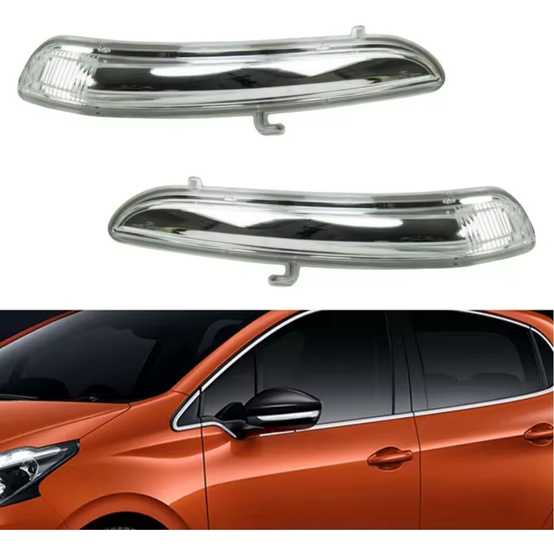 Señalero Espejo Peugeot 208 2008 Citroën C3 Derecho