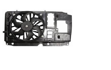 MOTOR ELECTROVENTILADOR PEUGEOT CITROEN PARTNER BERLINGO M59 COMPLETO CON SOPORTE [ALTERNATIVA]