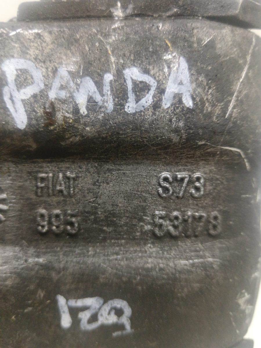Mordaza de Freno Delantera Derecha Fiat Uno (146) desde 1983 45 SG 1.0L 33kW 99553178