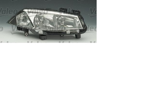 SEMIOPTICA RENAULT MEGANE II DERECHA VALEO [VALEO]