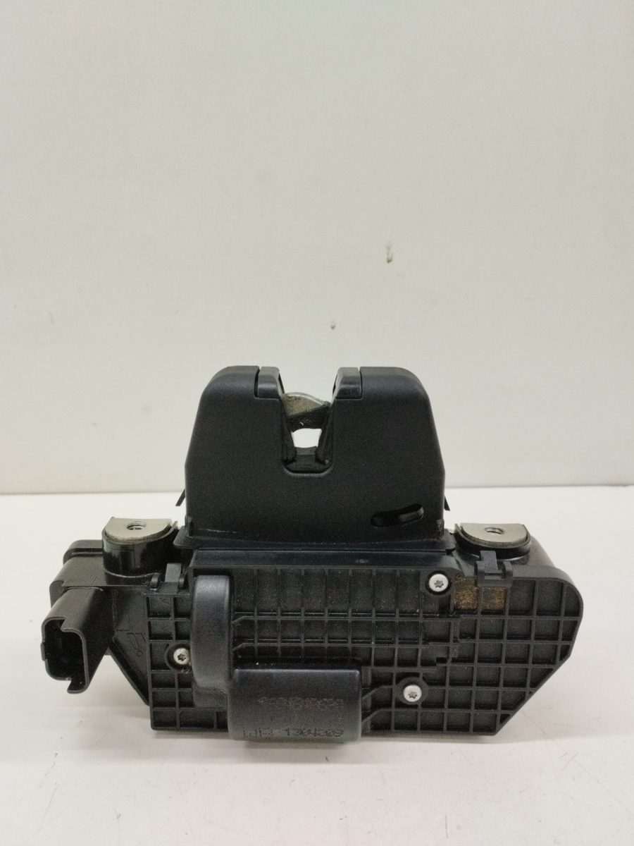 Cerradura Porton Peugeot 2008 (–.2013->) 2013-Actualidad Allure 9151487499