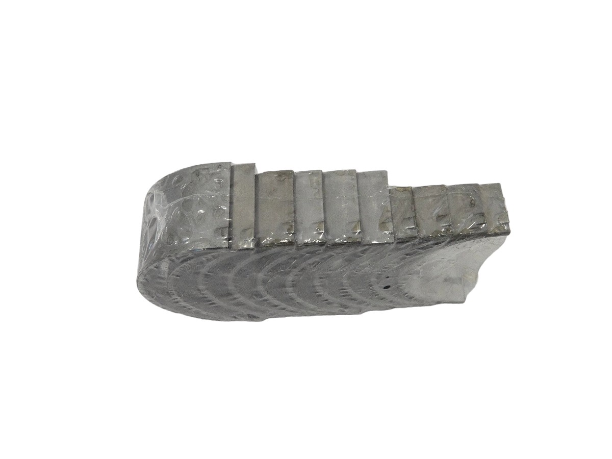 METALES BANCADA ISUZU C221 2.2/C240 2.4/WHITE +1.00