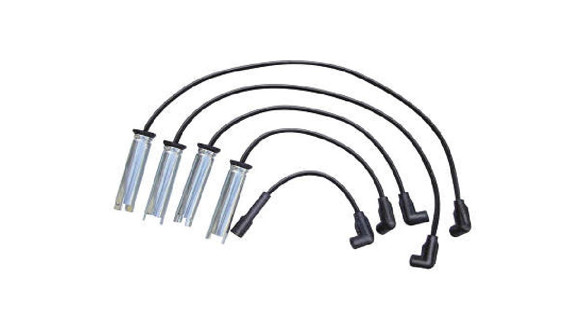 JUEGO CABLES BUJIA CHEVROLET MEGA/KADETT EFI 1995 EN ADEL