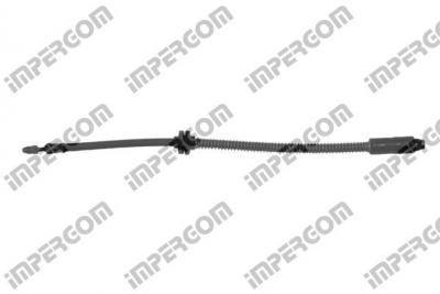 FLEXIBLE DE FRENO DELANTERO PEUGEOT CITROEN EXPERT JUMPY 207 208 [IMPERGOM]