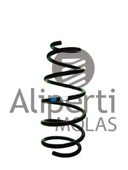 RESORTE-ESPIRAL DELANTERO CHEVROLET CRUZE 2011/