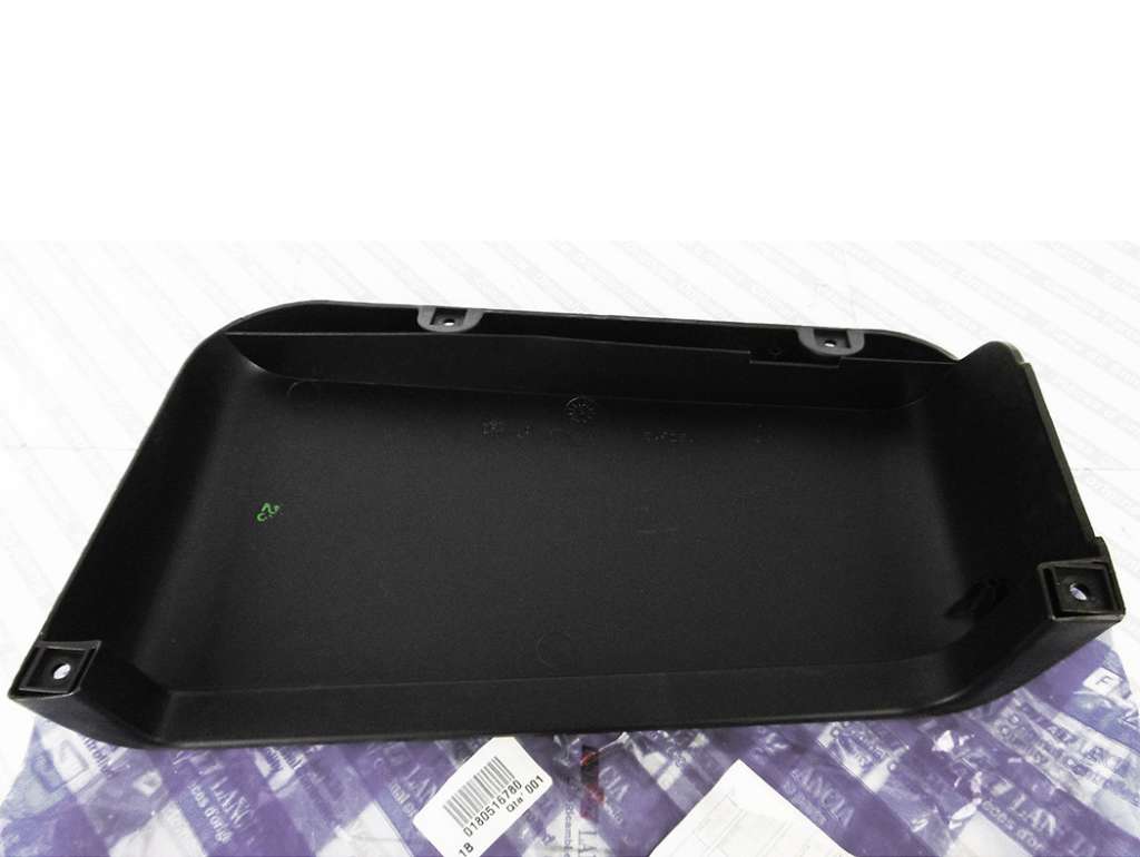 Bolsillo de puerta delantero