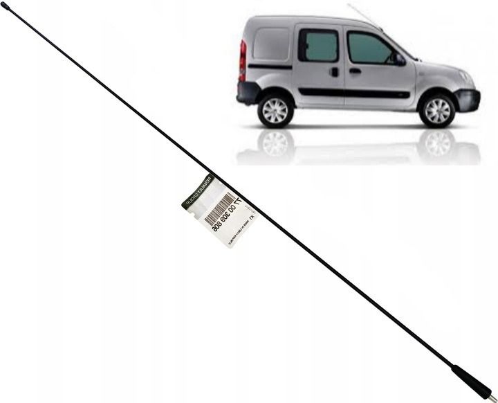 Antena Renault Kangoo I Il Original