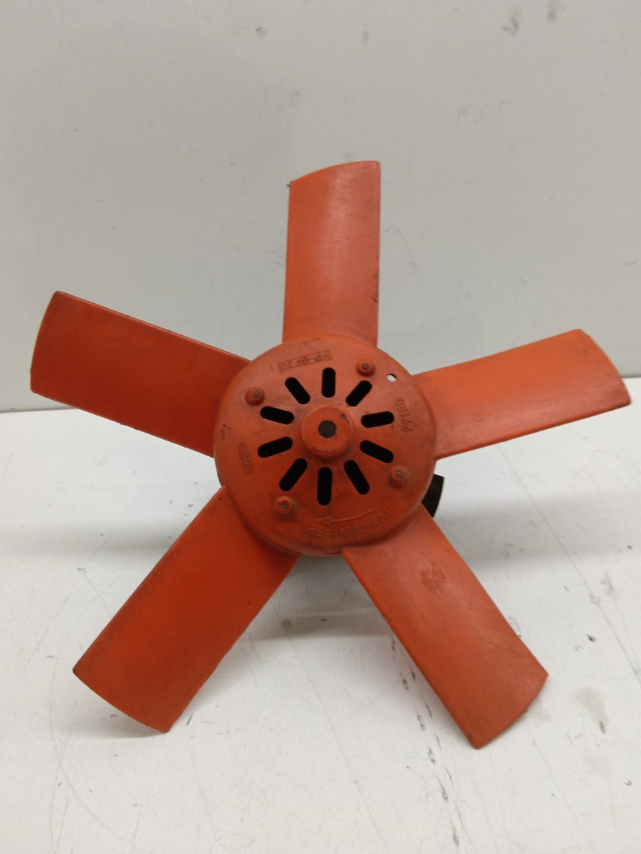 Electroventilador Ford Fiesta Berlina 1995-1999 Básico 1.8L 44kW 87AB8600A2A