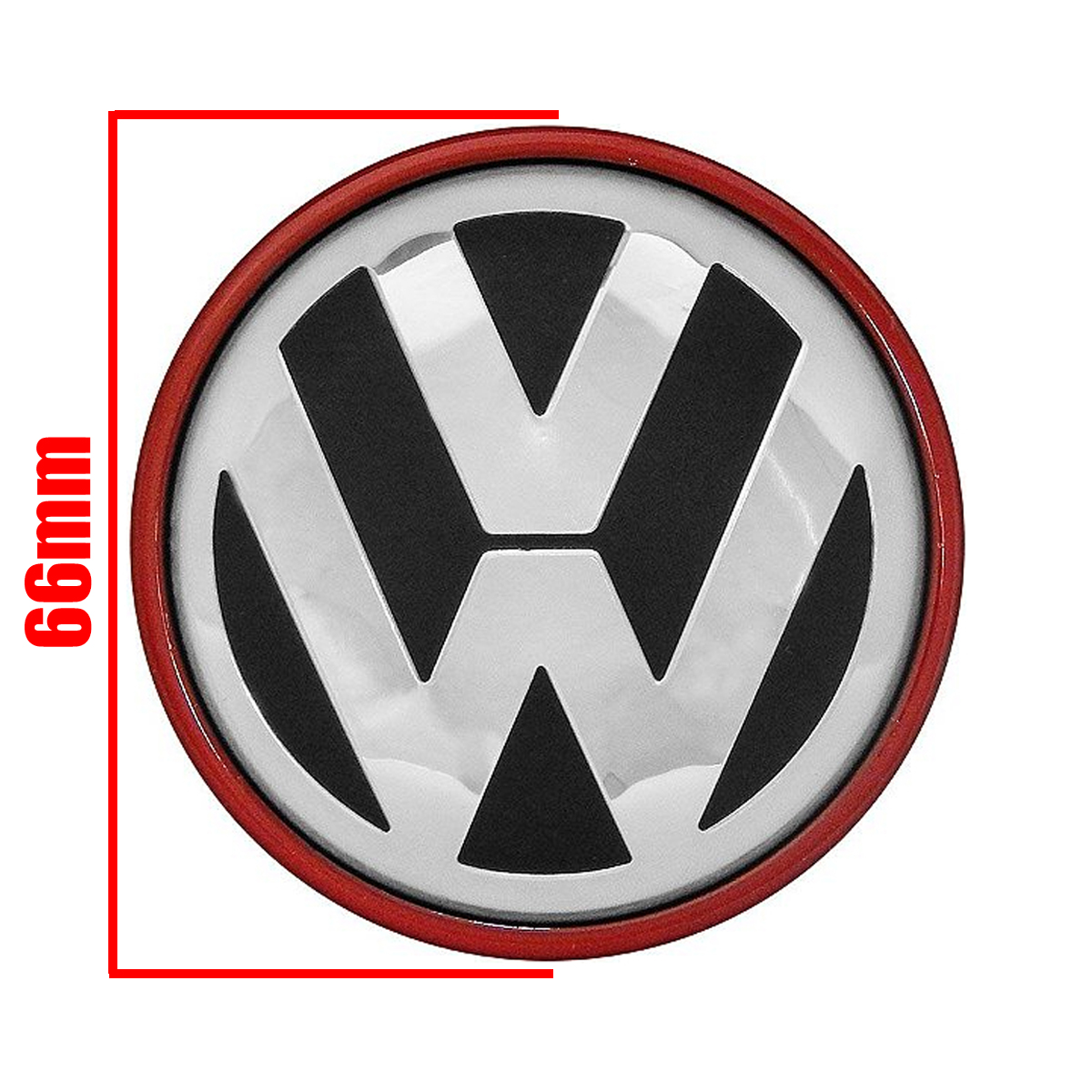 Centro de Llanta Rueda VW Vento Amarok Tiguan Golf Passat New beetle