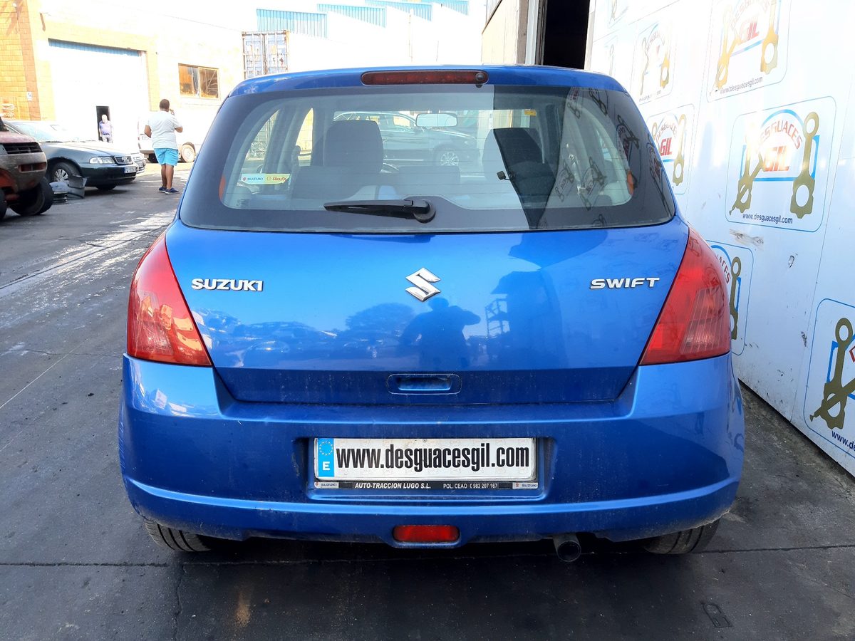 Puerta Trasera Derecha Suzuki Swift Berlina (MZ) 2005-2012 GL (5-ptas.)