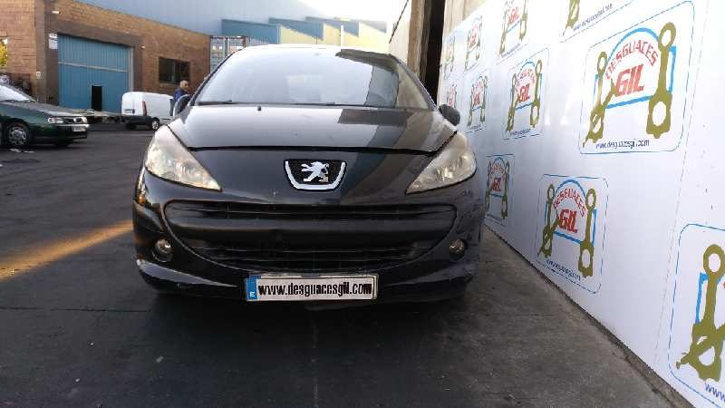 Bisagra Puerta Delantera Derecha Peugeot 207 2006-2012 Confort