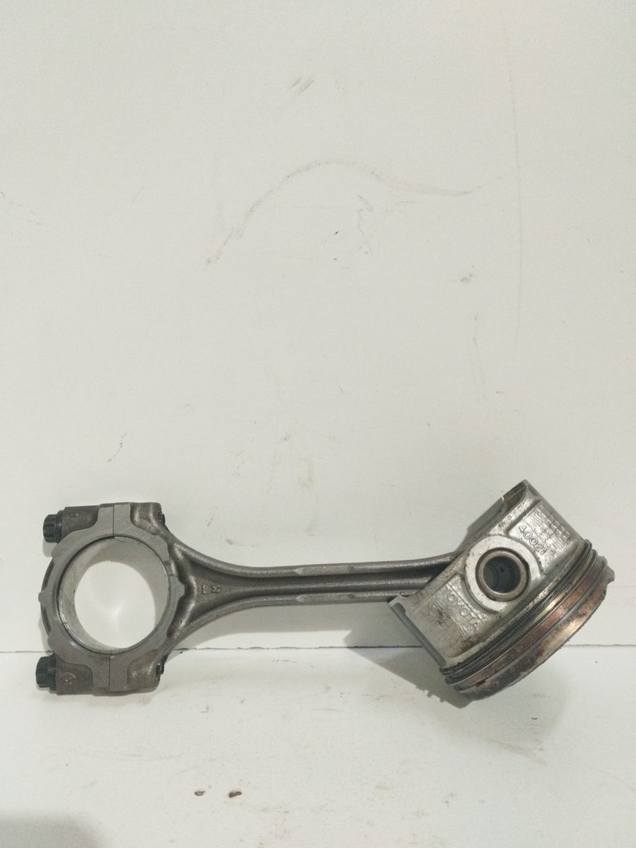 Piston Y Biela Citroën C1 2005-2014 Audace 1.0L 50kW