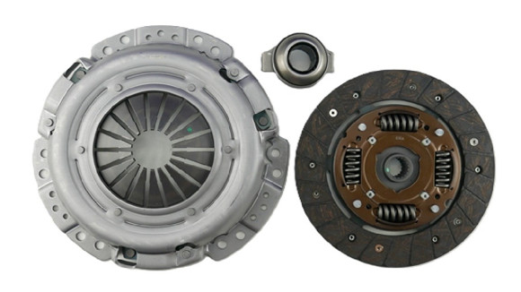 KIT DE EMBRAGUE PEUGEOT/CITROEN 1.9D/1.8 NAFTA/XSARA 200MM