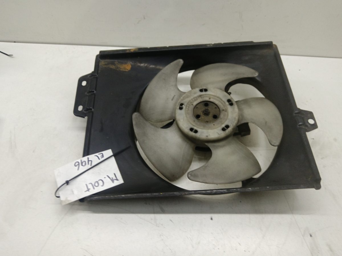 Electroventilador Mitsubishi Colt (CJ0) 1996-2003 1300 Avance 1.3L 60kW SSA431B091