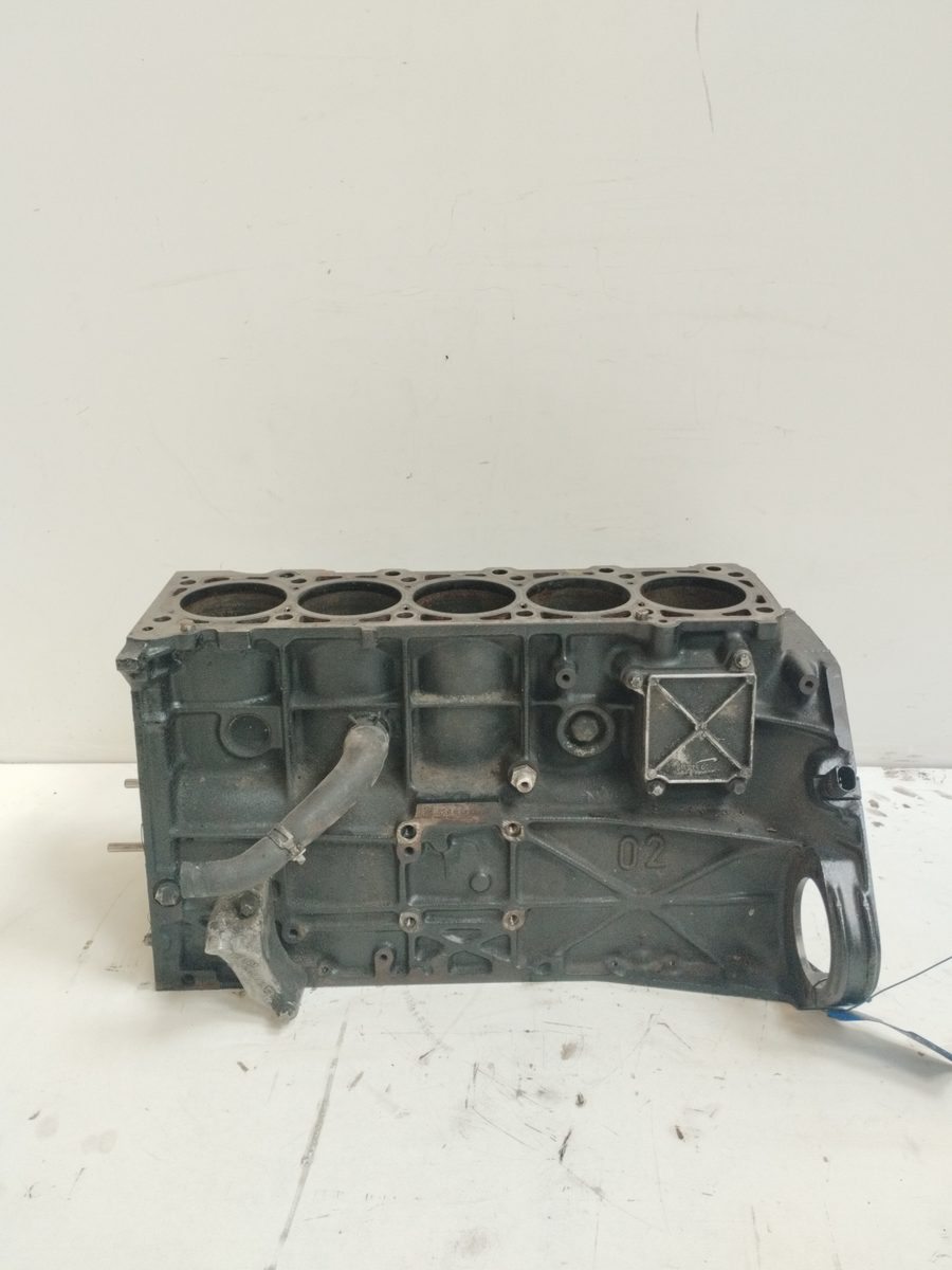 Block Mercedes-Benz Clase C (W203) Berlina 2000-2007 2.7 CDI 20V CAT 2.7L 125kW 612