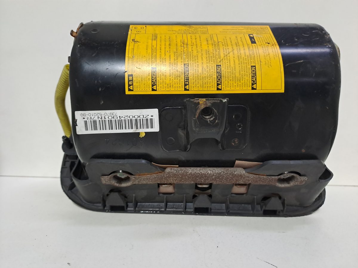 Airbag Delantero Acompañante Toyota Yaris (NCP1/NLP1/SCP1) 1999-2005 Start 7397052010