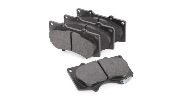 PASTILLAS DE FRENO DELANTERA TOYOTA HILUX 3.0 DIESEL SW4