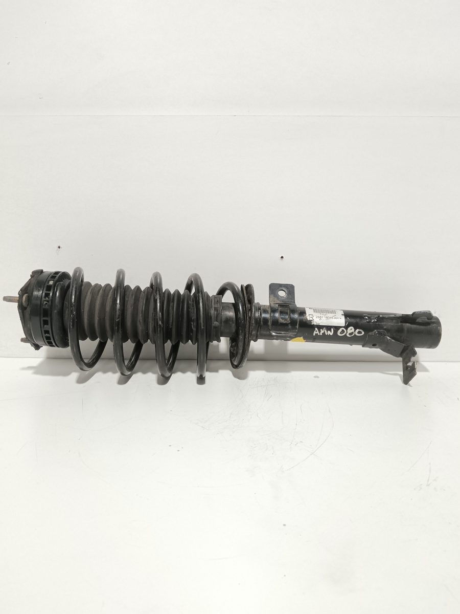 Amortiguador Delantero Derecho Ford Fiesta (CB1) 2008-2013 Titanium 1.4L 51kW 2S6118045AH