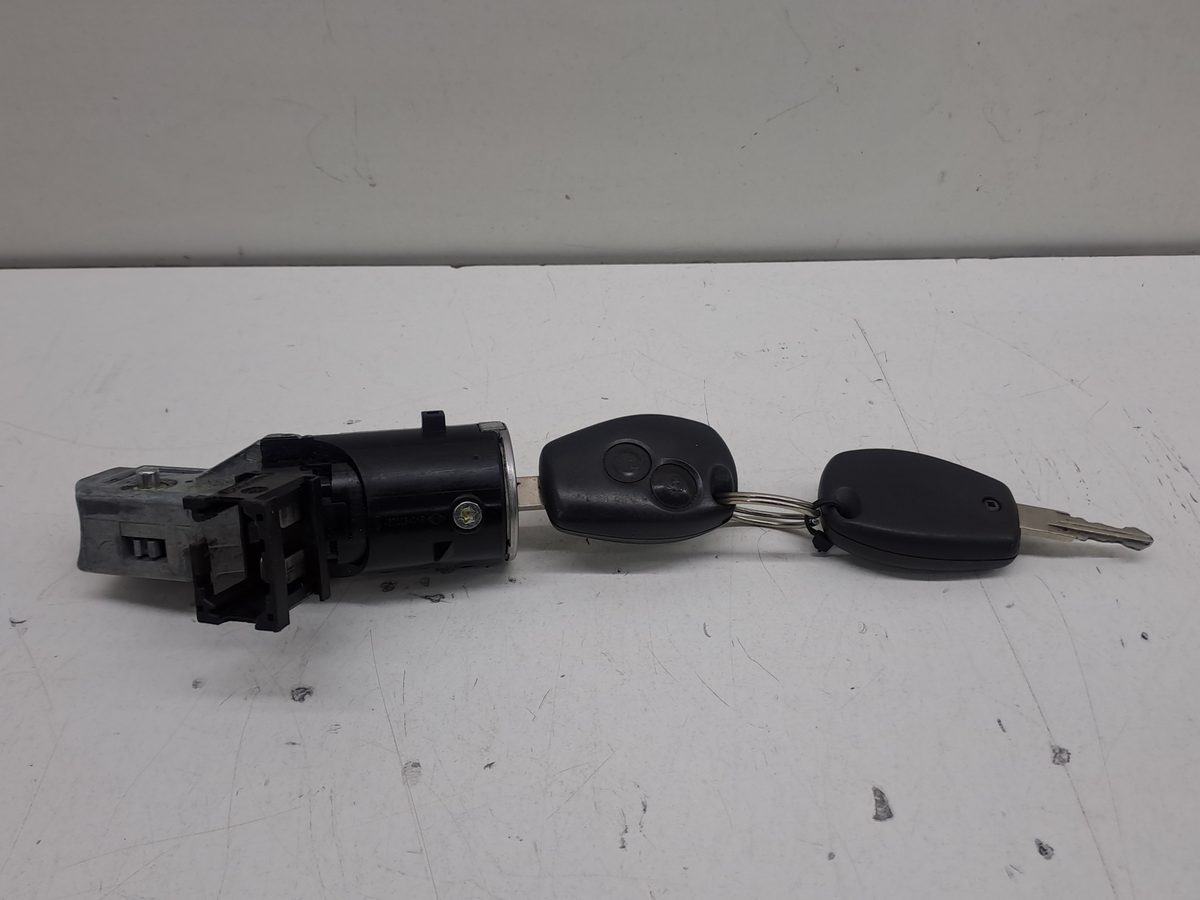 Llave De Arranque Renault Duster 2010-Actualidad 1.5 dCi Diesel FAP CAT 1.5L 79kW