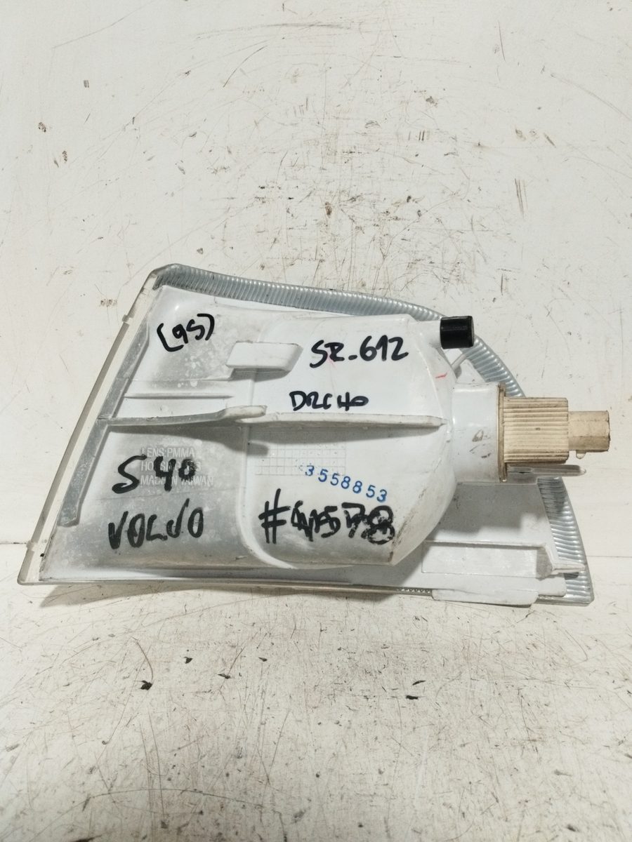 Señalero Derecho Volvo S40 Berlina 1995-2005 17731513