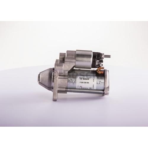 Motor de arranque
