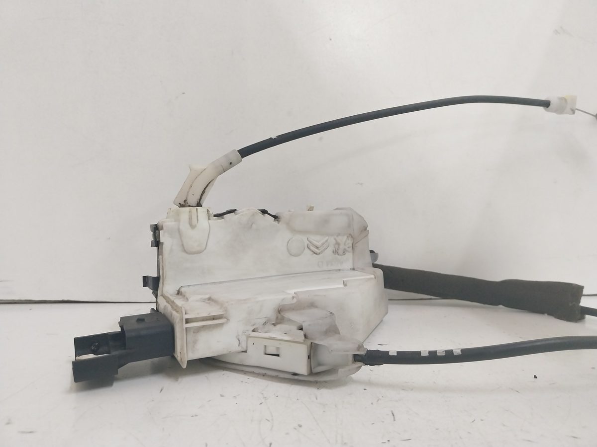 Cerradura Puerta Delantera Derecha Citroën C3 2009-2017 LX ARMA04087