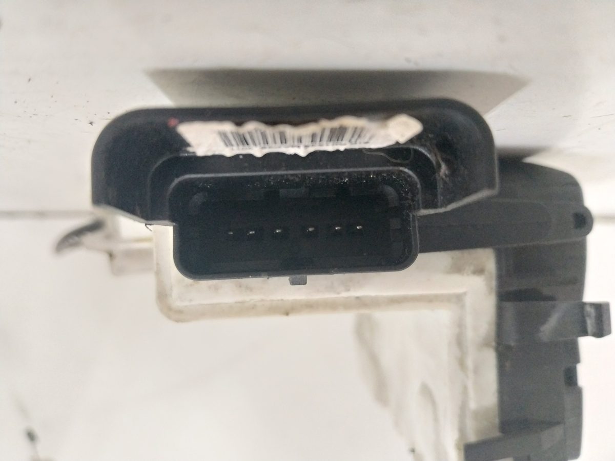 Cerradura Puerta Delantera Derecha Citroën C3 2009-2017 LX ARMA04087