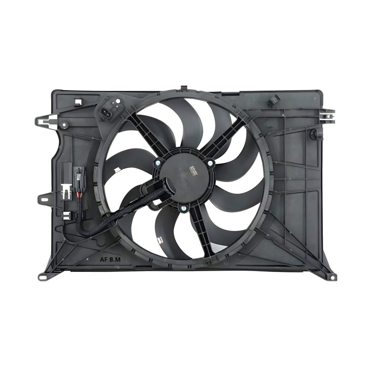 ELECTROVENTILADOR CON SOPORTE -ORIGINAL