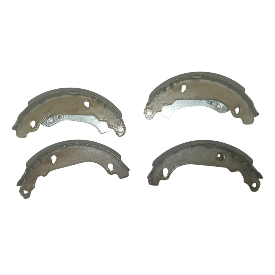 PATINES FRENO PEUGEOT 206 (BOSCH) (KIT) BREMSI