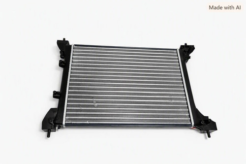 Radiador Fiat Grand Siena 2012/18 1.6 Nafta C/aire
