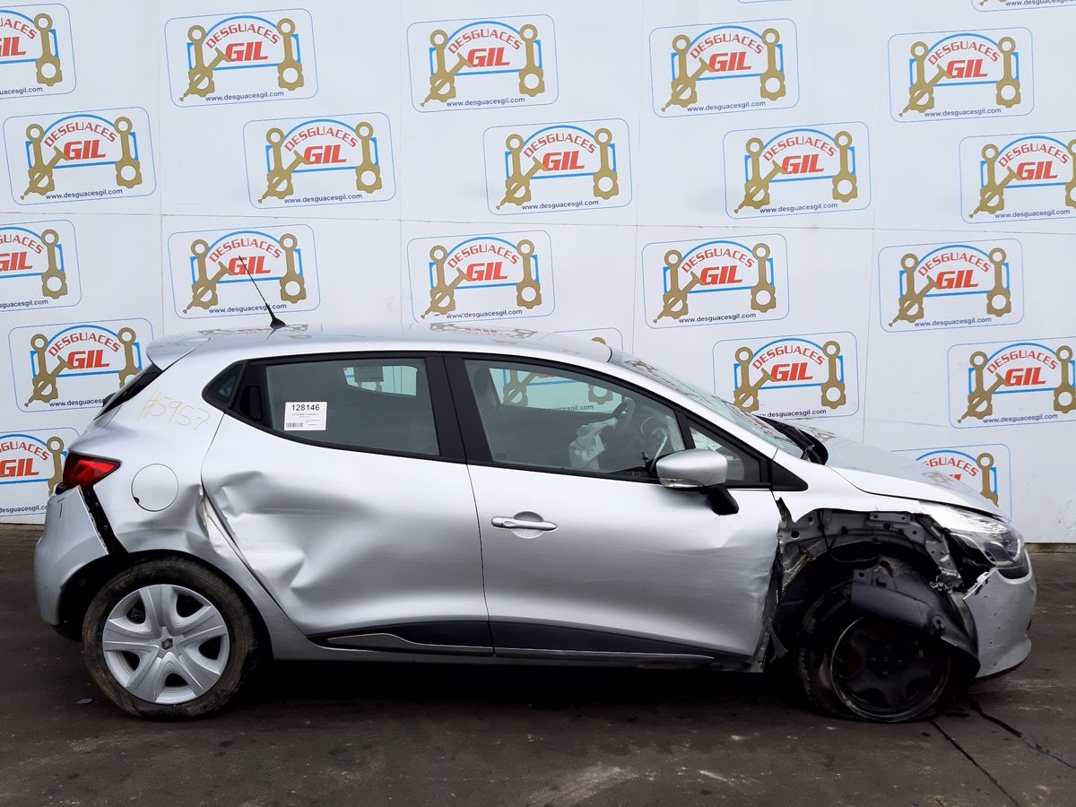 Pantalla Multifuncion Renault Clio Iv 2012-Actualidad Authentique 1.5L 55kW 281153868R