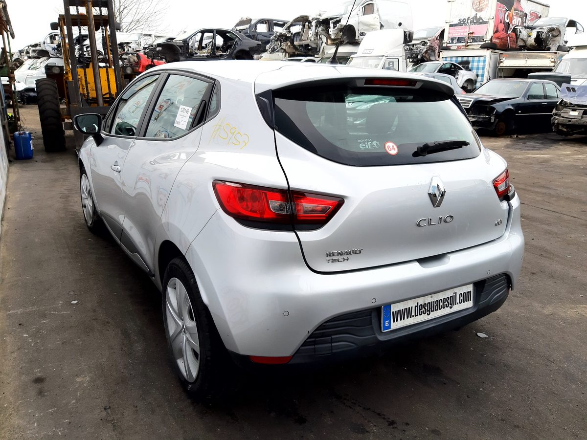 Pantalla Multifuncion Renault Clio Iv 2012-Actualidad Authentique 1.5L 55kW 281153868R