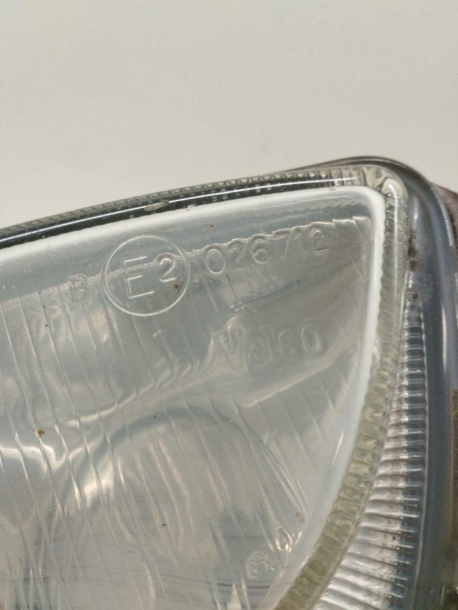 Faro Caminero Derecho Citroën Xsara Berlina 1997-2005 X E2026712