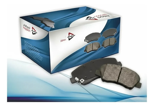 Pastillas Freno Kia Rio Allied Nippon