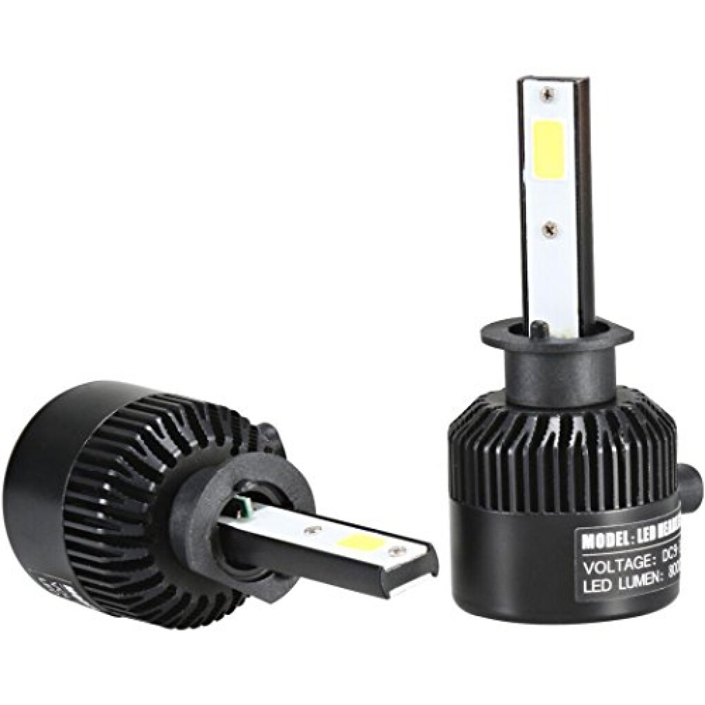 LAMPARA - KIT LED C6 H1 BLANCO AMBAR AZUL DUNCAN