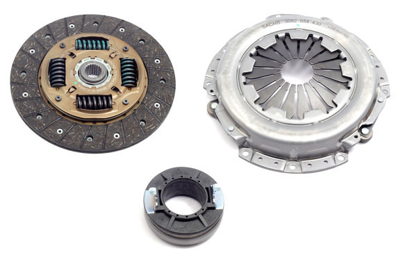 KIT EMBRAGUE KIA SOUL/CERATO 1.6 16V 215MM