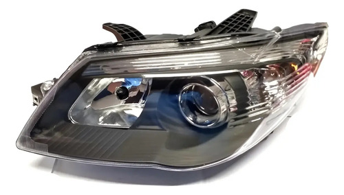 Semioptica Byd F3 New Izquierda