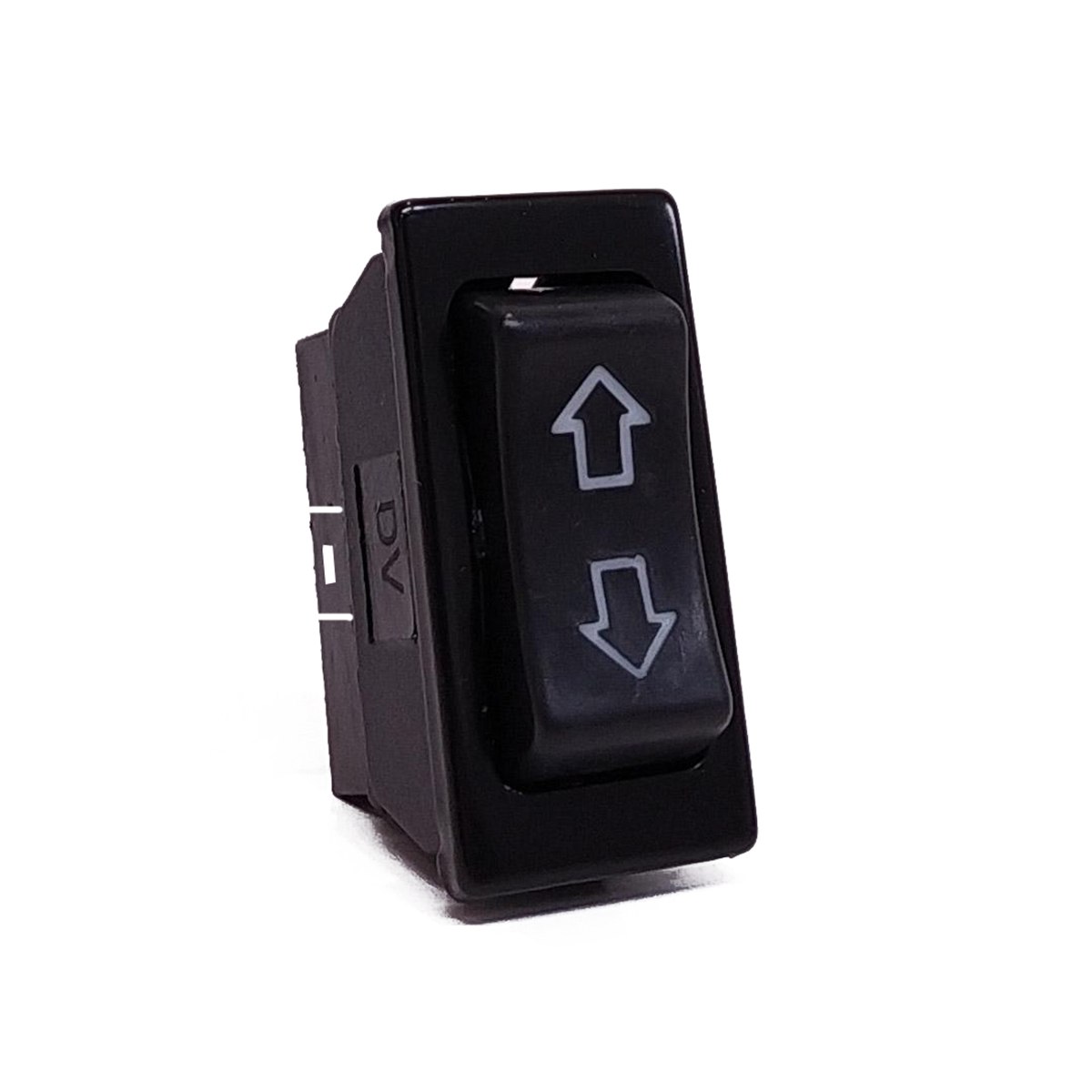 Tecla Boton Llave Levanta Cristal Vidrio Universal 5 Pin