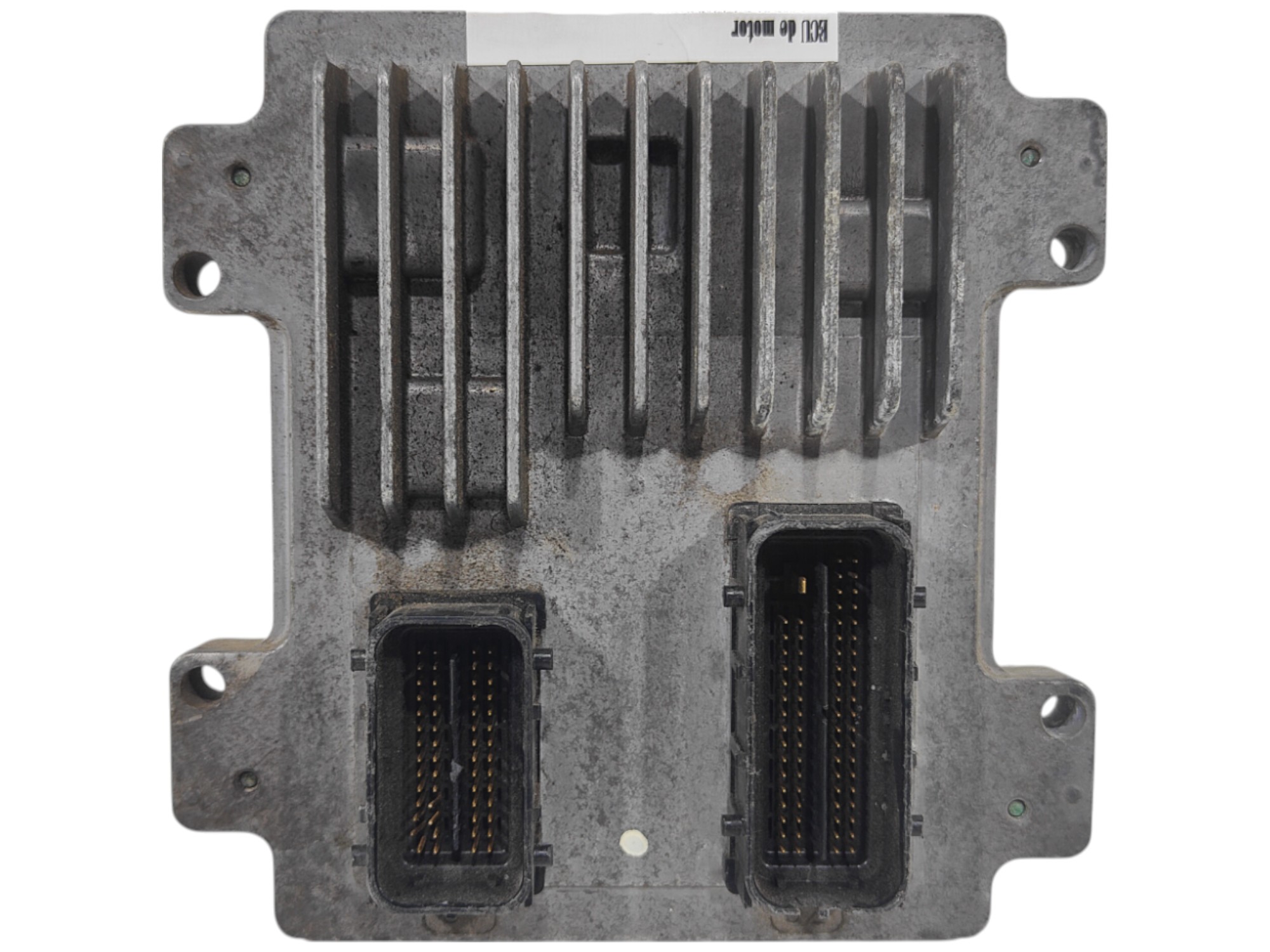 ECU de motor Opel CORSA D 1.4 16V NAFTA , Ref: 8270-K3B9