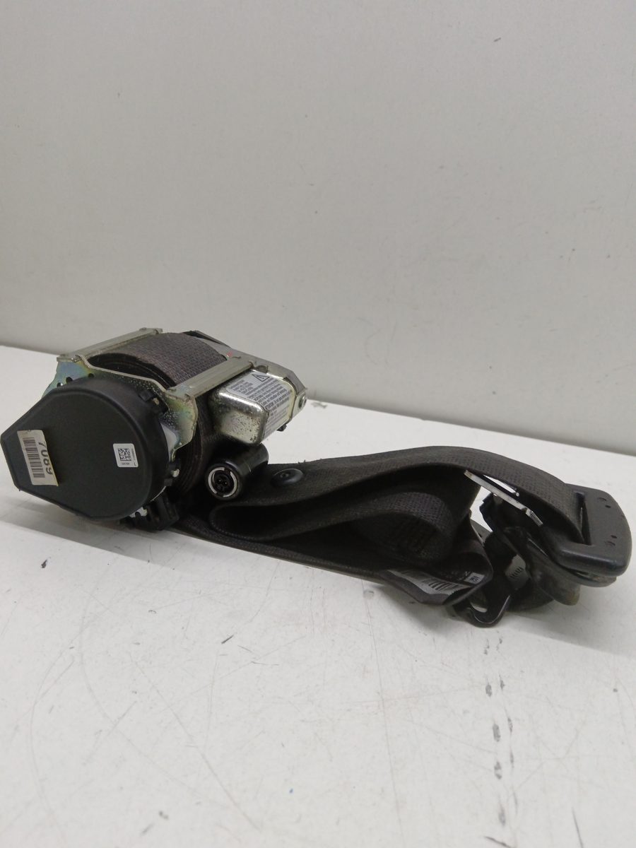 Cinturon Pirotecnico Delantero Izquierdo Chevrolet Cruze 2009-2014 LS 13297089