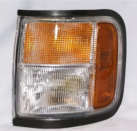 Faro delantero izquierdo