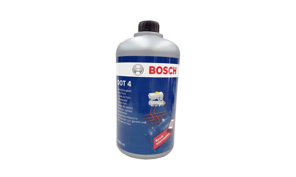LIQUIDO DE FRENO BOSCH DOT 4 1 LITRO