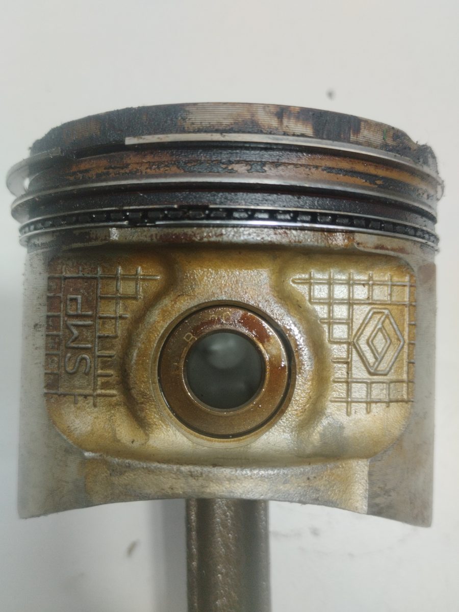 Piston Y Biela Renault Megane I Classic (LA0) 1996-2001 1.4e RN 1.4L 55kW