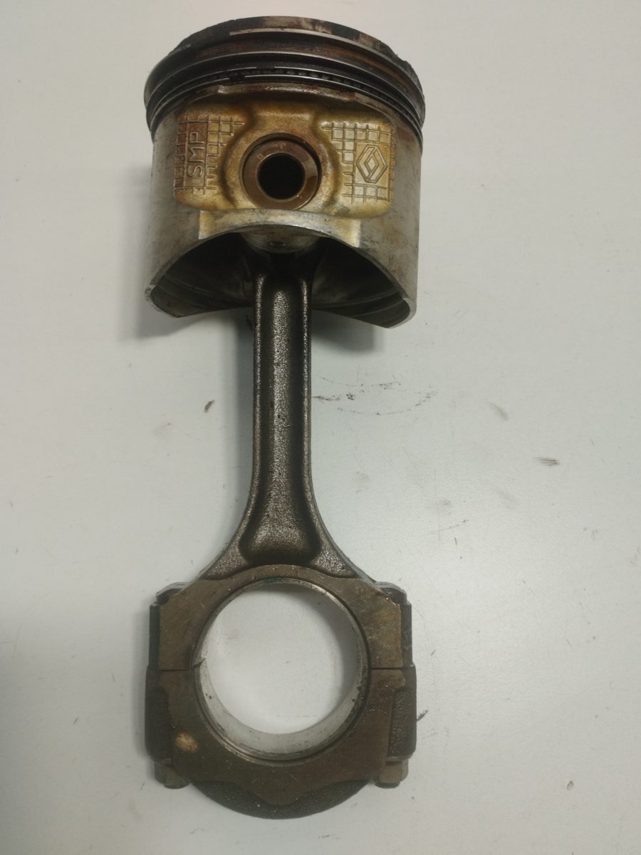 Piston Y Biela Renault Megane I Classic (LA0) 1996-2001 1.4e RN 1.4L 55kW