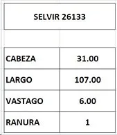 Válvula de Admisión Mitsubishi Galant 2.0 V6 24V