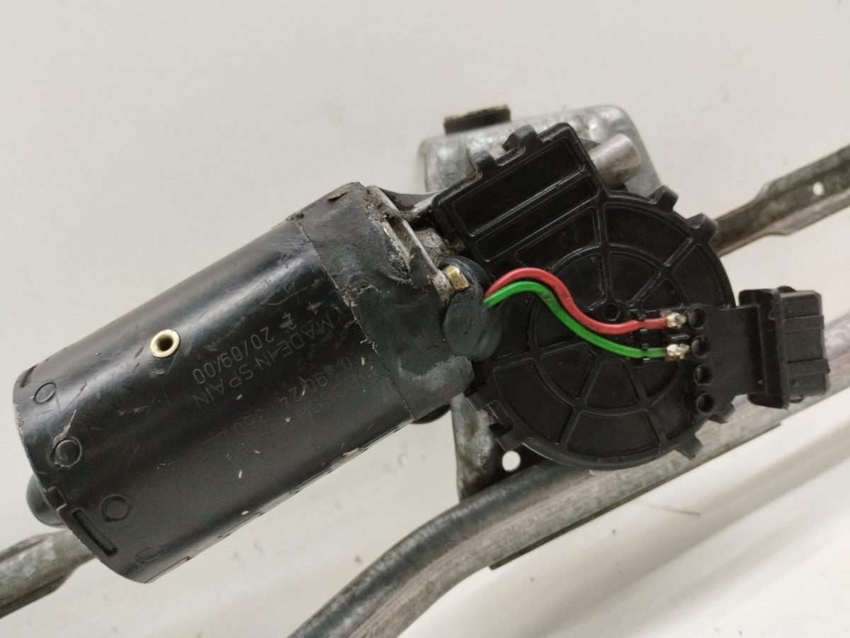 Motor Limpia Delantero Peugeot 206 Berlina 1998-2010 XT 1.9L 51kW 3397020446